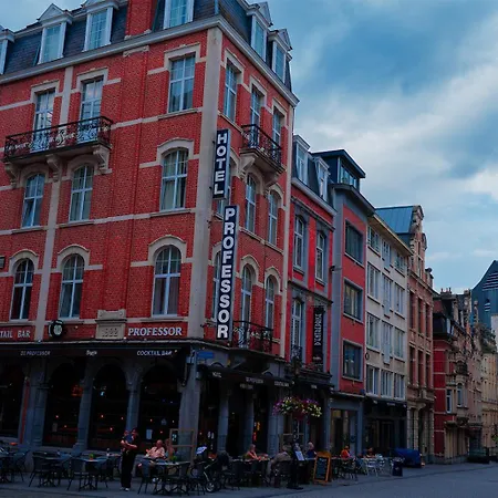 Hotel Professor Leuven Centrum-3