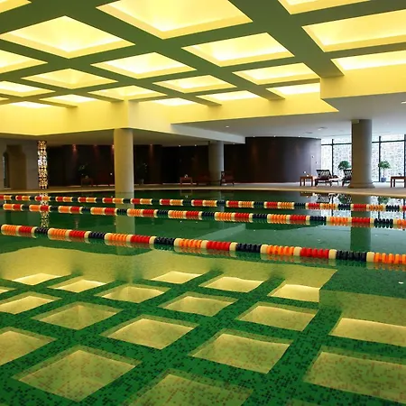 Jin Jiang International Hotel Xi'An-3