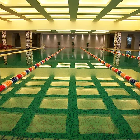 Jin Jiang International Hotel Xi'An-3