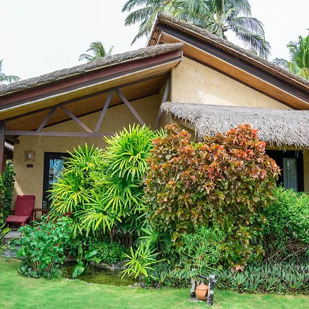 Bamboo Village Beach Resort&Spa-3