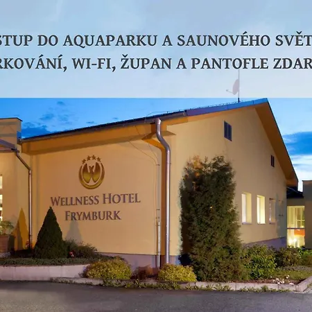 Wellness Hotel Frymburk-2