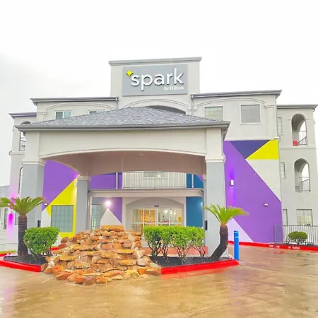 Spark By Hilton Galveston-2