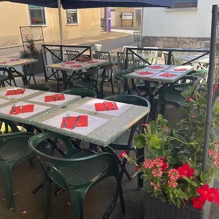 Logis Hotel Restaurant Cazes Arazat-3