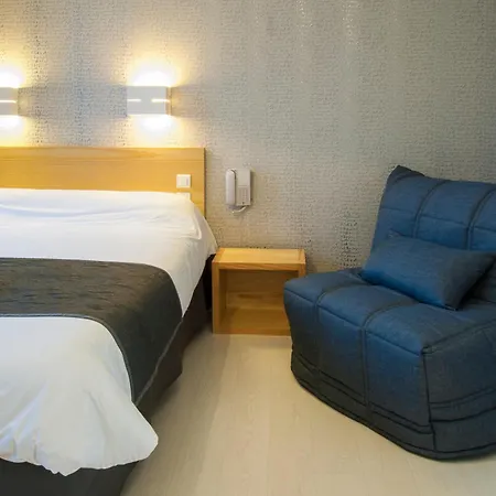 Logis Hotel Restaurant Cazes Arazat-2
