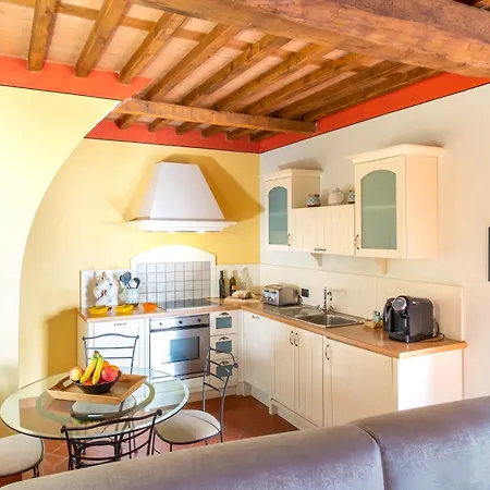 Tenuta Guinigi Antico Borgo Di Matraia - Exclusive Holidays Apartments & Pool-3