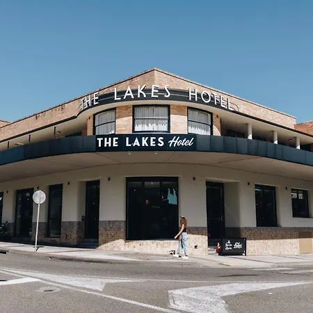 The Lakes Hotel-3