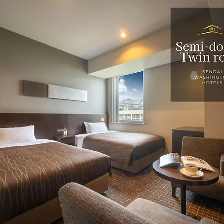 Sendai Washington Hotel-2