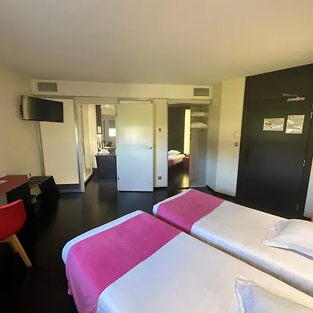 Hotel Gardenia Bordeaux Est-2