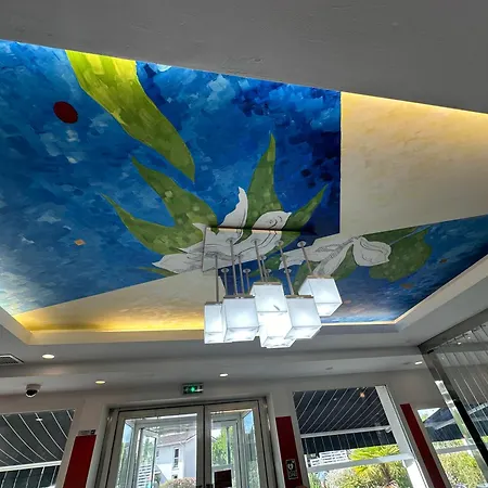 Hotel Gardenia Bordeaux Est-3