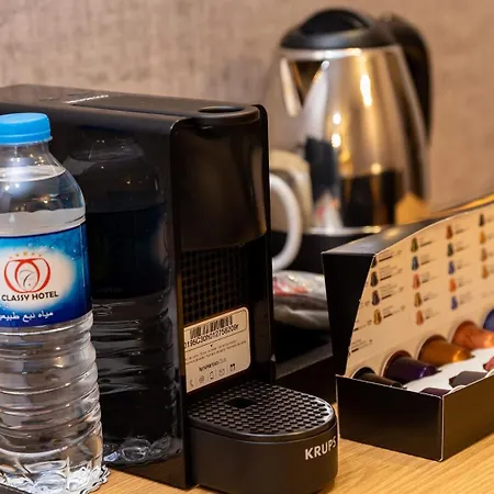Classy Hotel Erbil-2