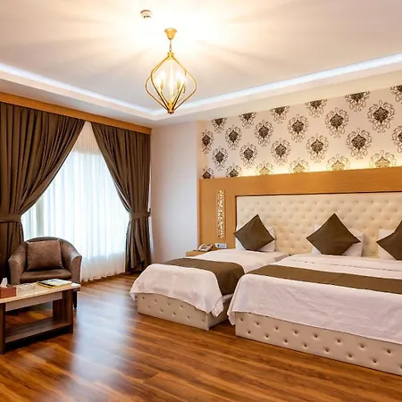 Classy Hotel Erbil-3
