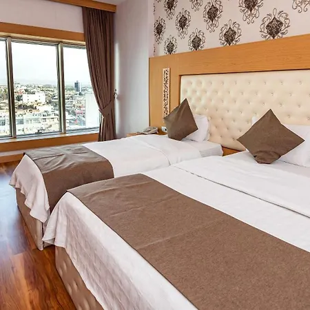 Classy Hotel Erbil-2