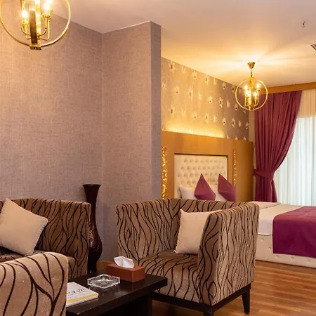 Classy Hotel Erbil-3
