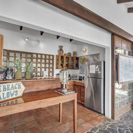 The Beach Bungalows (Adults Only)-3