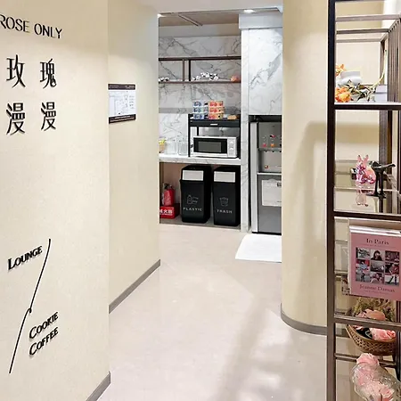 Royal Rose Hotel Zhongshan-3