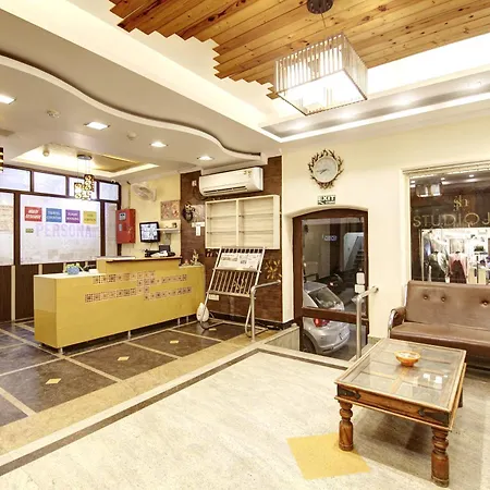 Persona International Hotel Karol Bagh Delhi-2