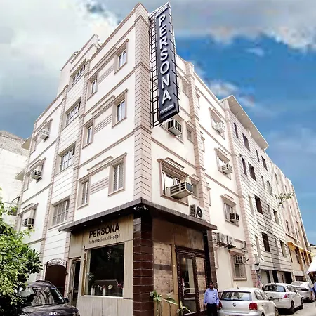 Persona International Hotel Karol Bagh Delhi-3