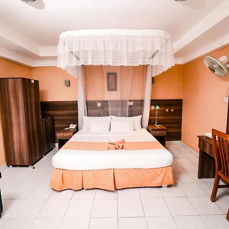 Eureka Place Hotel Kampala-3