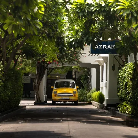 Saraca Hotel Lucknow-3