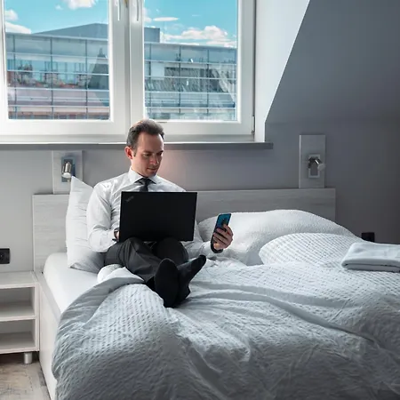 Do Step Inn Meidling - Self-Service-Hotel-2