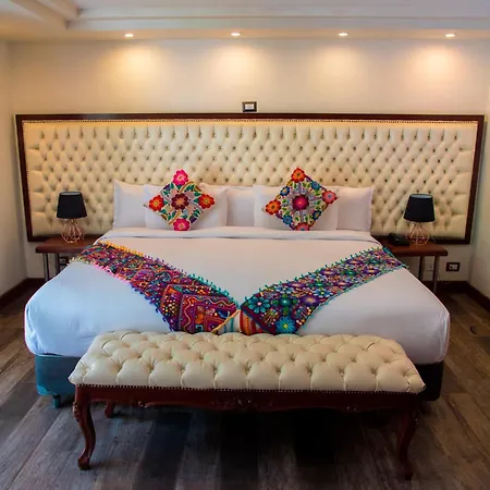 Jaya Machu Picchu Boutique Hotel-3