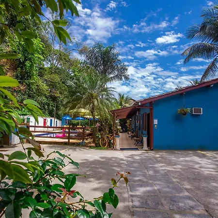 Pousada Villa Blu Maresias-3