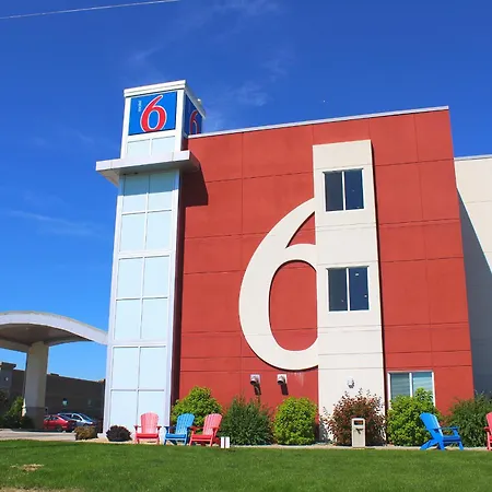 Motel 6-Mankato, Mn-2