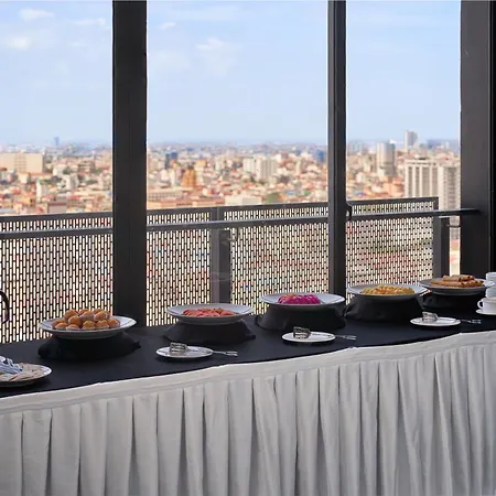 Luxcity Hotel & Apartment-2