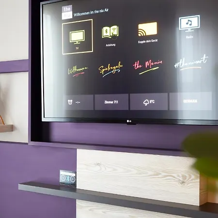 Holiday Inn - The Niu, Air Frankfurt Messe By Ihg-2