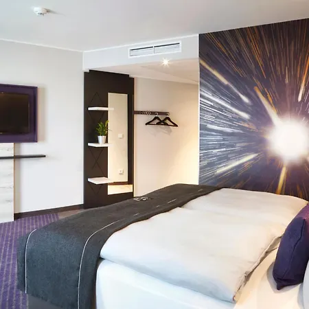 Holiday Inn - The Niu, Air Frankfurt Messe By Ihg-3