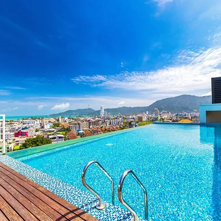 Kana Triple L Hotel Phuket普吉岛卡娜3L酒店-2