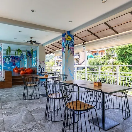 Kana Triple L Hotel Phuket普吉岛卡娜3L酒店-3