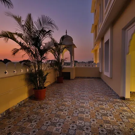 Rudra Vilas - A Royal Heritage Hotel-3