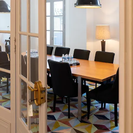 L'Hotel Particulier - Le Mans-3