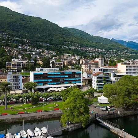 Hotel Lago Maggiore - Welcome!-2