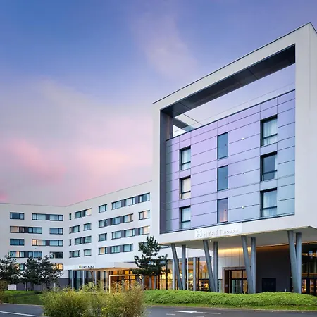 Hyatt Place Paris Charles De Gaulle Airport-2