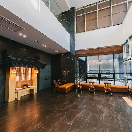 Best Western Plus Jeonju-3