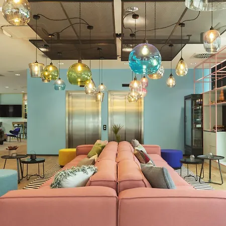 Holiday Inn - The Niu, Belt Frankfurt Eschborn By Ihg-2