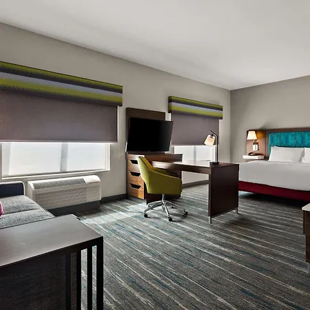 Hampton Inn & Suites Ruskin I-75, Fl-3
