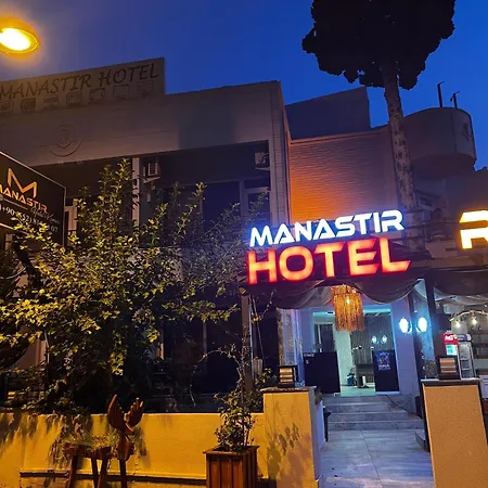 Kemer Manastir Hotel-3