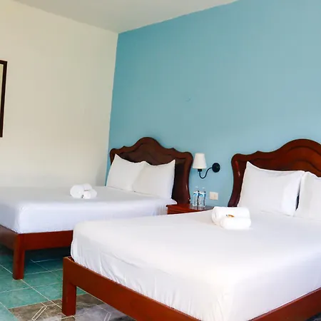 Hotel Quinta Izamal-2