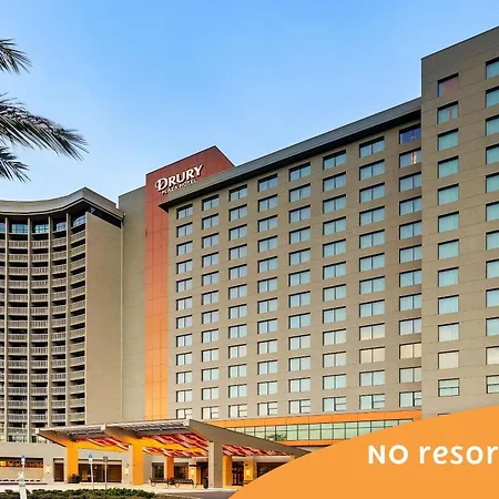Drury Plaza Hotel Orlando - Disney Springs Area-2