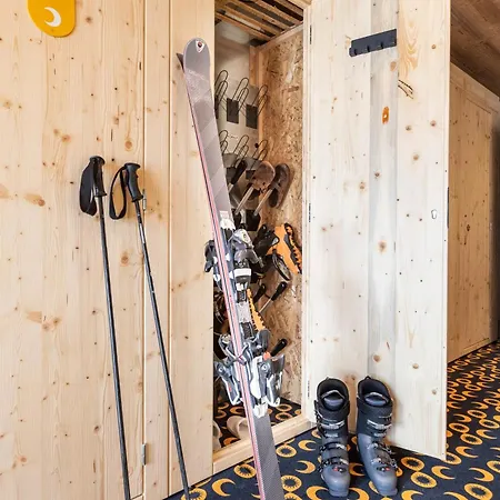 Chalet Hôtelier LES EQUINOXES - VAL D'ISERE-3