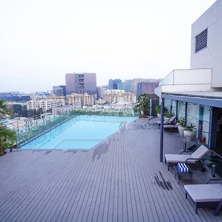 Hotel Deccan Serai Grande, Gachibowli, Hyderabad-3