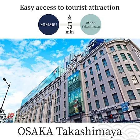 Mimaru Osaka Namba Station-3