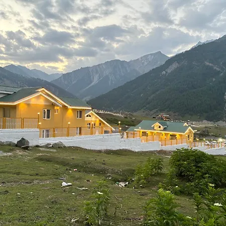 Arco Hotels & Resorts Sonamarg-3