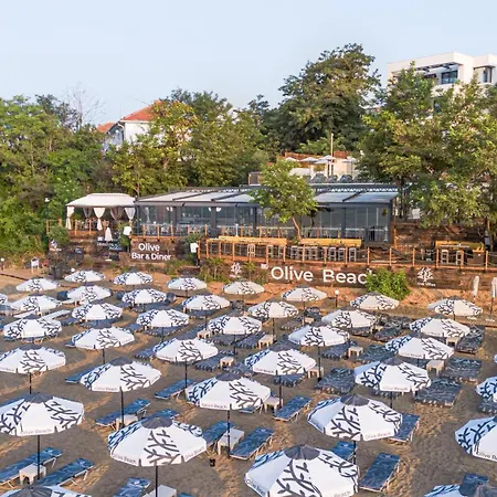 Olive Villas Beach Hotel-2