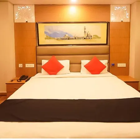 Hotel Yugantar & Banquets-2