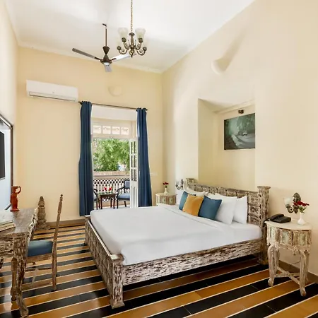 Silva Heritage Resort Goa-3