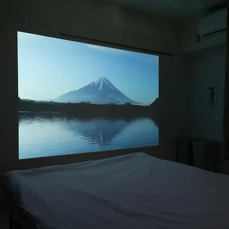 Nishinippori Guest House -Sendagi House- , Elevator , Private Kitchen , Private Bathroom-2